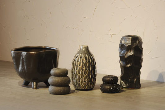 Candelabro Circulos Small