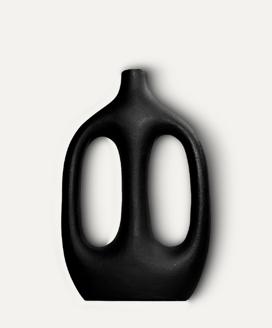 Jarrón Black