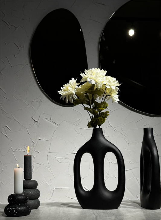 Jarrón Black