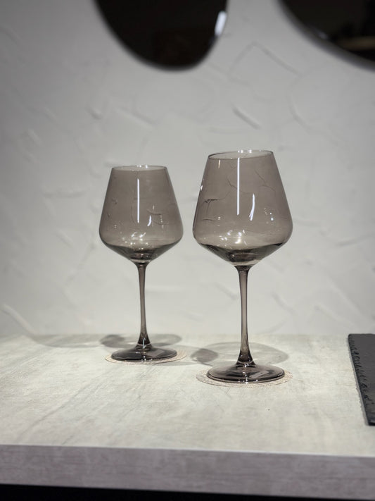 Copa de Vino Gris (X1)